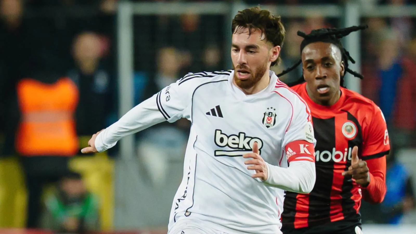 Orkun Kökçü: Galatasaray maçındaki gibi ilk devrede biraz zorlandık