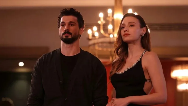 Yeraltı dizisine yeni oyuncu: Cengiz 