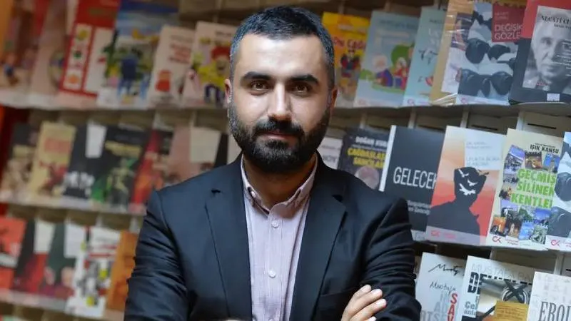 CHP'li Okan Konuralp'ten tutuklu gazeteci Alican Uludağ'a ziyaret