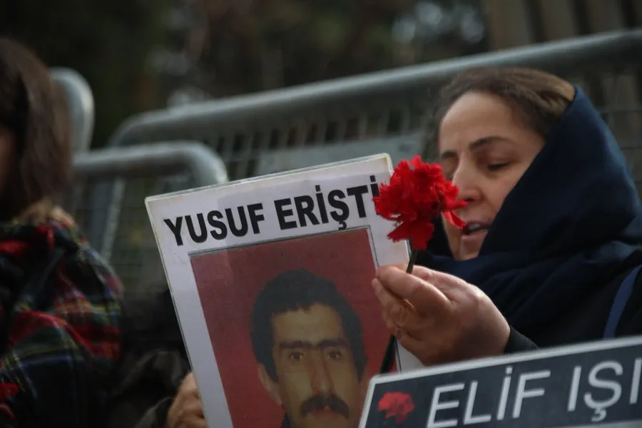 Cumartesi Anneleri 1094 haftada: Kaç yıl geçse de Yusuf Erişti için, tüm kayıplarımız için adalet istemekten vazgeçmeyeceğiz!