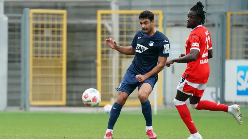 Galatasaray'da Ozan Kabak sesleri