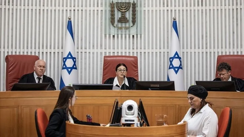 İsrail Yüksek Mahkemesi, idam yasasına ihtiyati tedbir kararı getirdi