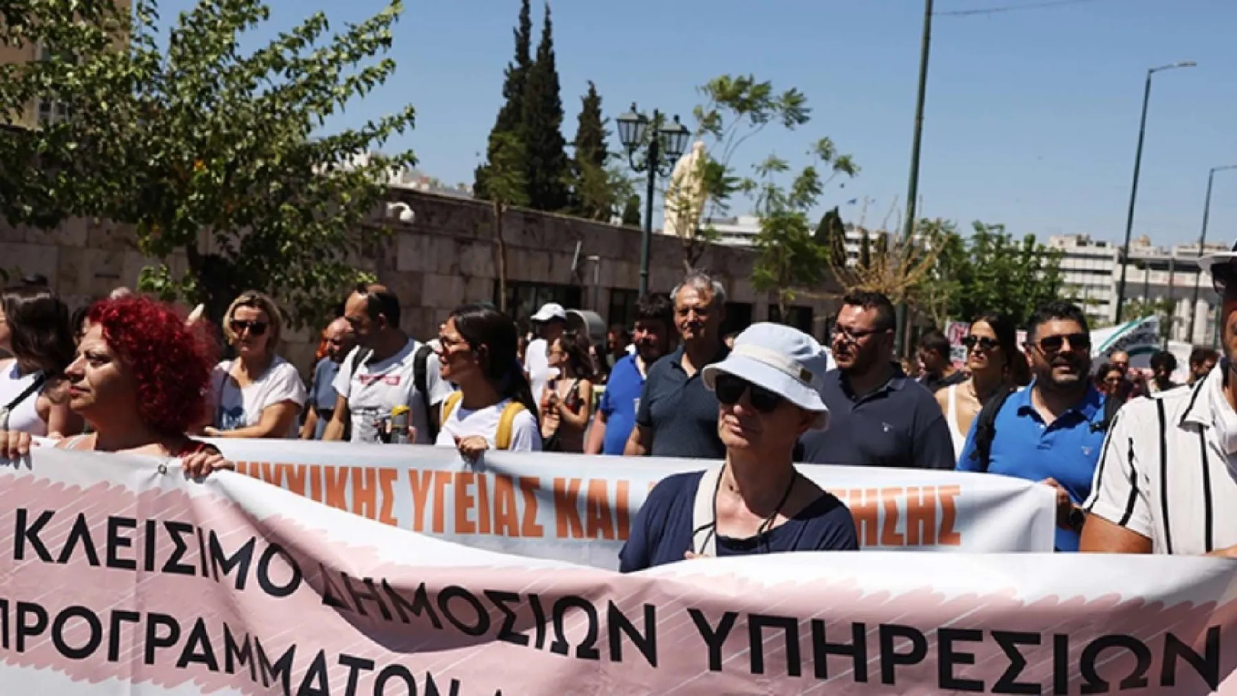 Yunanistan'da doktorlardan nöbetli çalışma sistemi eleştirisi: Sağlık hizmetleri sekteye uğruyor