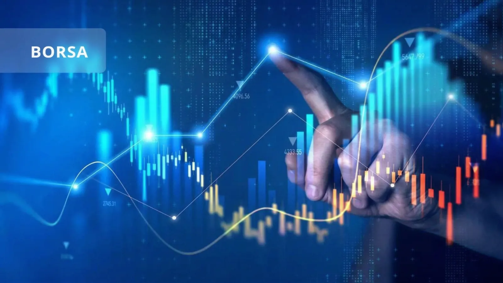Borsa haftayı kayıpla kapattı: İşte en çok kazandıran ve kaybettiren hisseler