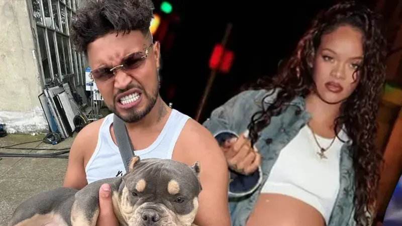 Son zamanlarda Rihanna'ya benzetilen Lvbel C5, kilo almasının altında yatan hastalığını duyurdu!