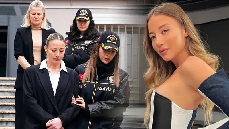 Aleyna Kalaycıoğlu'nun annesi: Canbay kızıma şiddet uyguluyordu, kızım engelli kardeşine sarılıp ağlayınca o gece götürmek istemedik