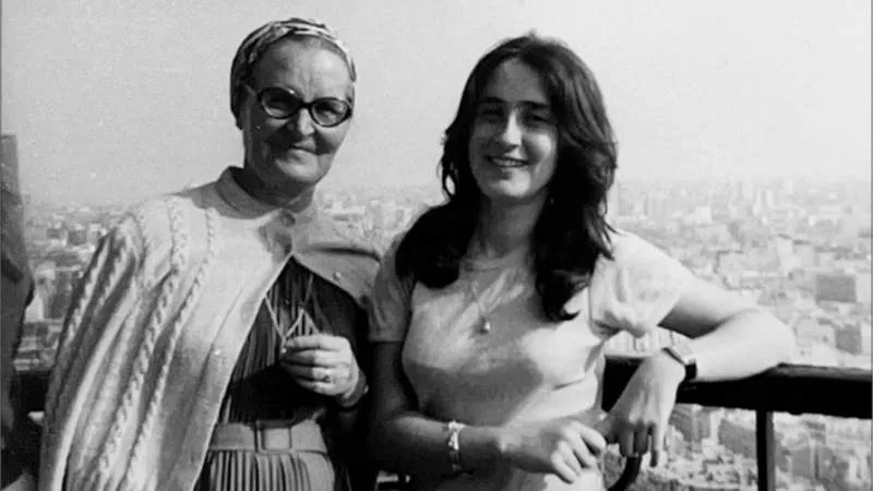 “Annem Şefika”