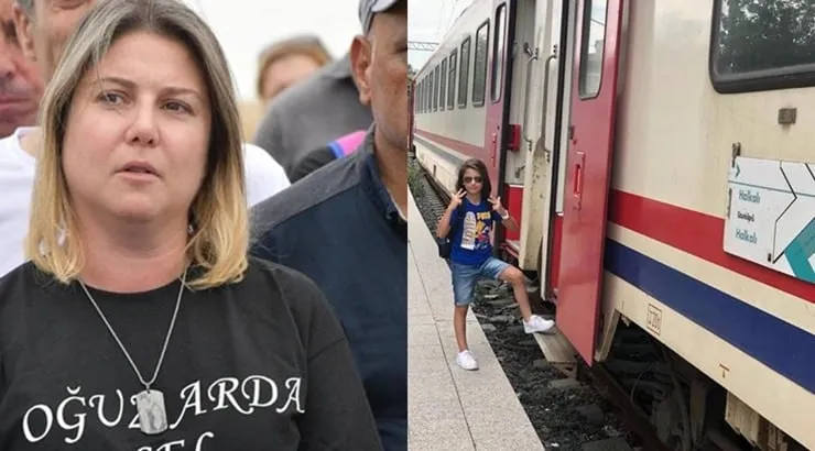 Çorlu Tren faciasında oğlunu kaybeden anne Mısra Öz "kamu görevlisine hakaret" davasında beraat etti