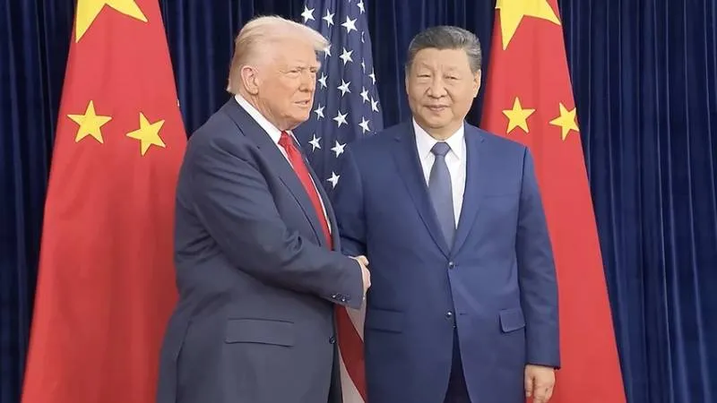 Orta Doğu’da Trump şov: Çin arkasına yaslanıp gösterinin tadını çıkarıyor