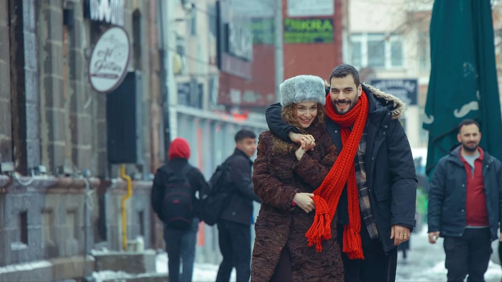 Sezen Aksu'nun uğruna şarkı yazdığı dizi için final kararı