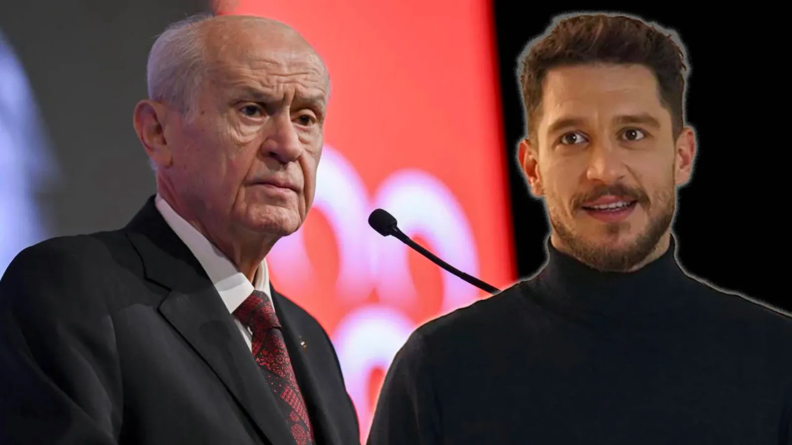 Uraz Kaygılaroğlu, Bahçeli ile görüşmesini anlattı:

️ 