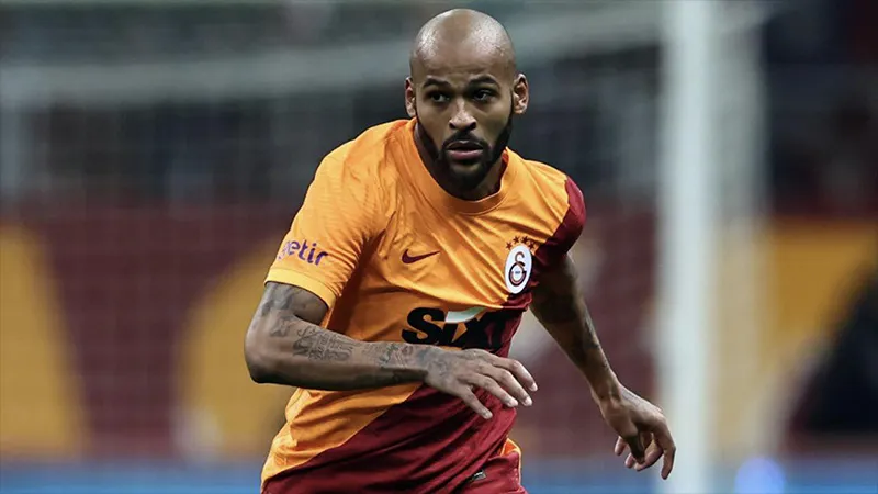 Marcao: Futbolu Galatasaray'da bırakabilirim, tabii onlar da isterse!