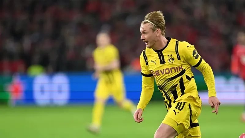 Galatasaray'dan Julian Brandt atağı