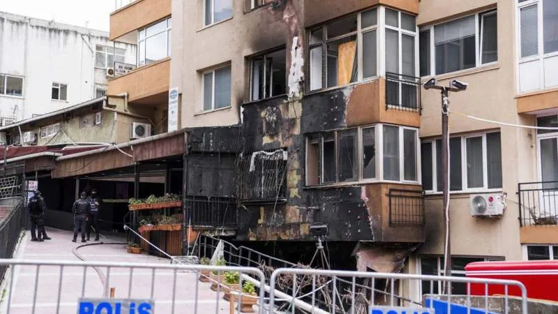 Masquerade gece kulübü yangını: “Oğlum soğuğu sevmezdi, üstüne kar yağdı!”