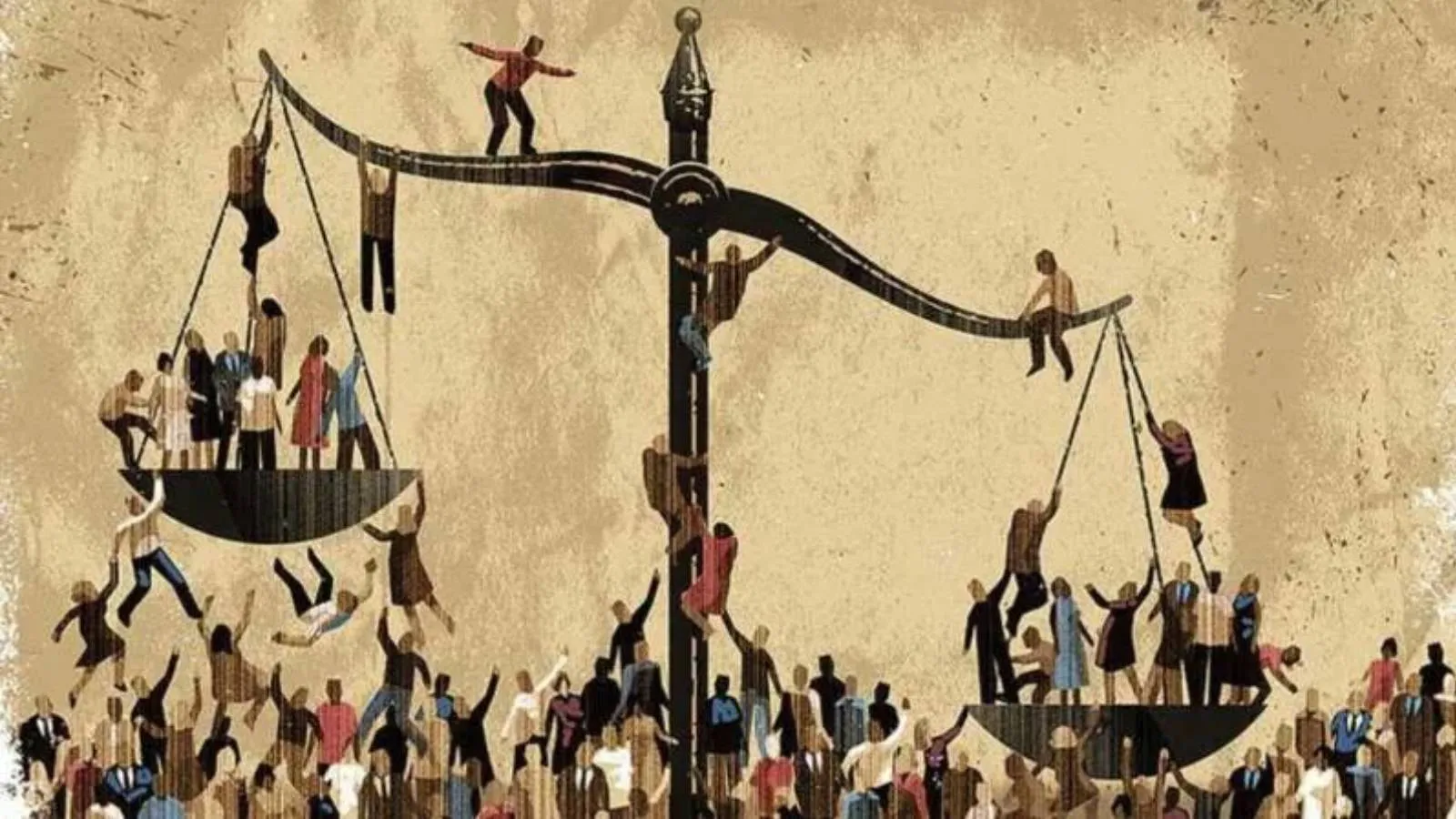 Bekir Ağırdır | Dünya büyük çağ değişiminde: Yükselen milliyetçilik, korkunun refleksi