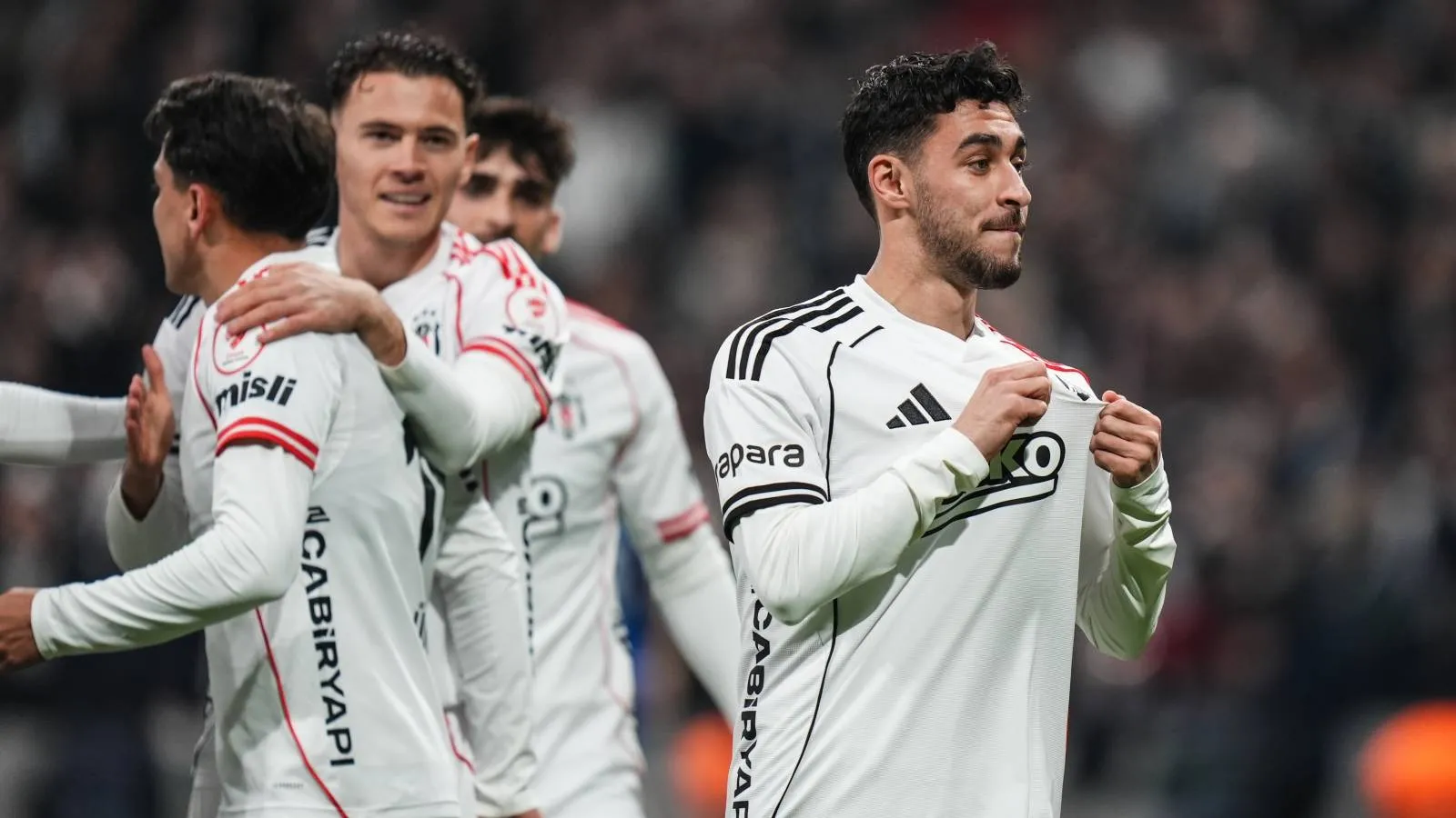 ‘Külliye Kupası!’