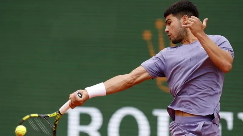 RT @T24spor: Carlos Alcaraz'a sakatlık şoku: Wimbledon'dan çekildi