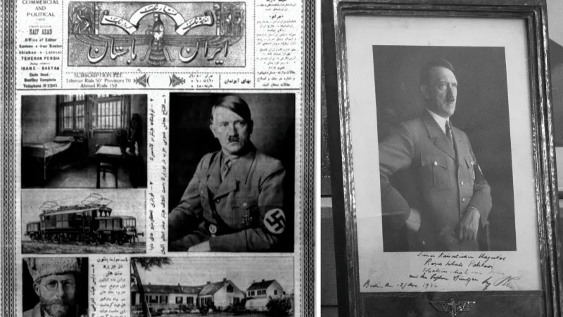 İran’ı Anlamak 2: Nazi etkisiyle “Pers” yerine “Aryan Ülkesi” anlamına gelen İran tercih ediliyor