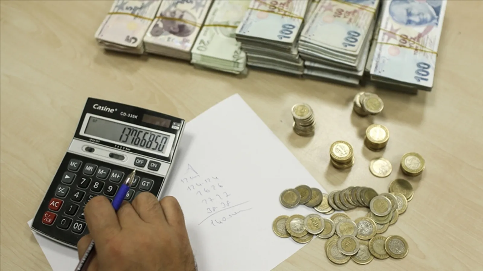 Maliye düğmeye bastı: Beyan dışı gelirler yapay zekâ merceği altında