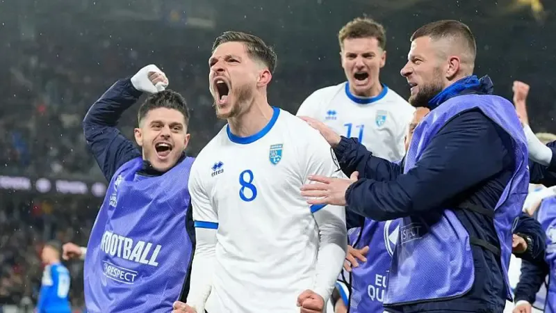 ⚽️ Türkiye - Kosova: Dünya Kupası yolunda Türkiye'nin rakibi nasıl bir takım?