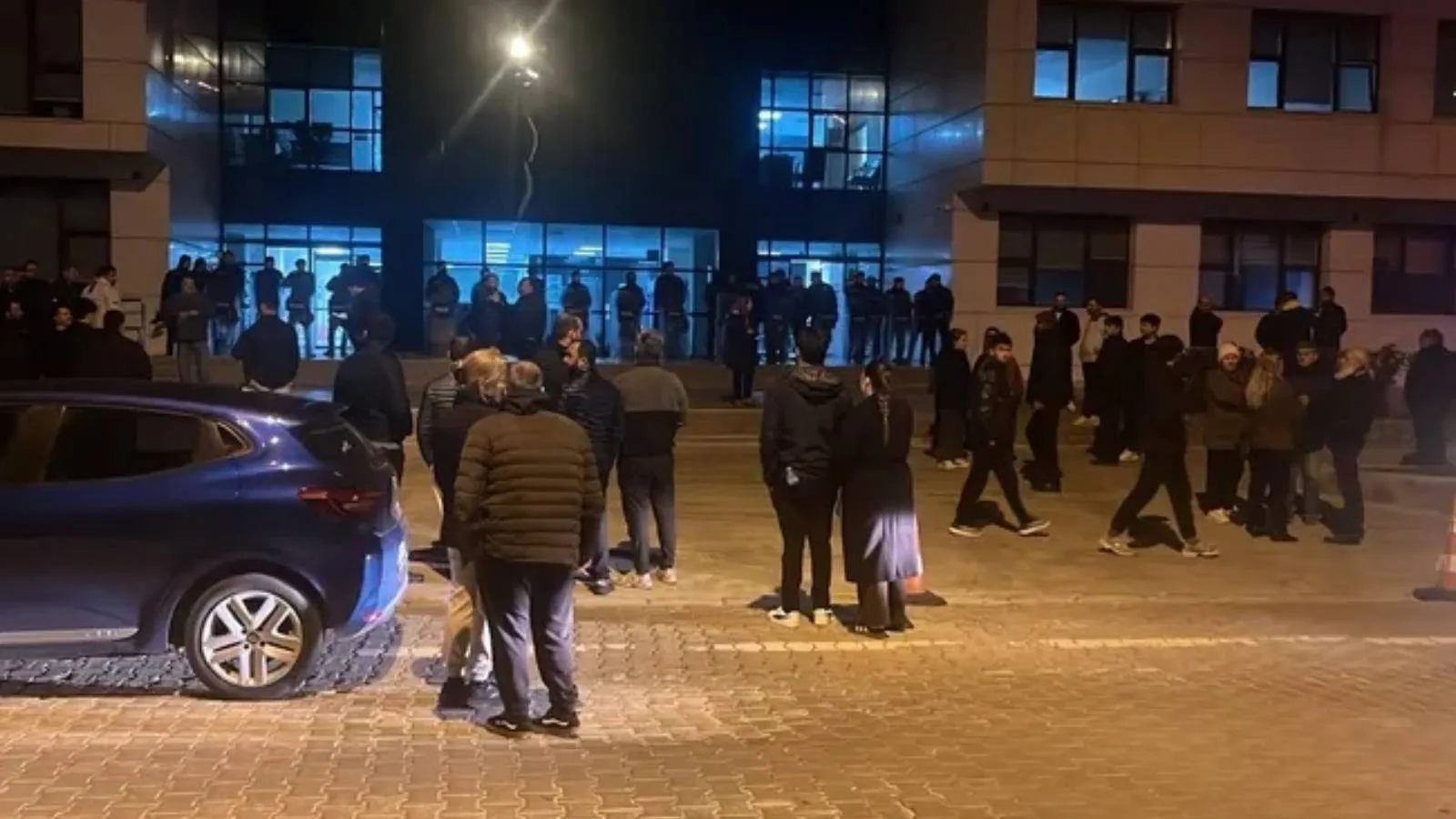 Marmaris Belediyesi'ne operasyon: 3 kişi gözaltına alındı