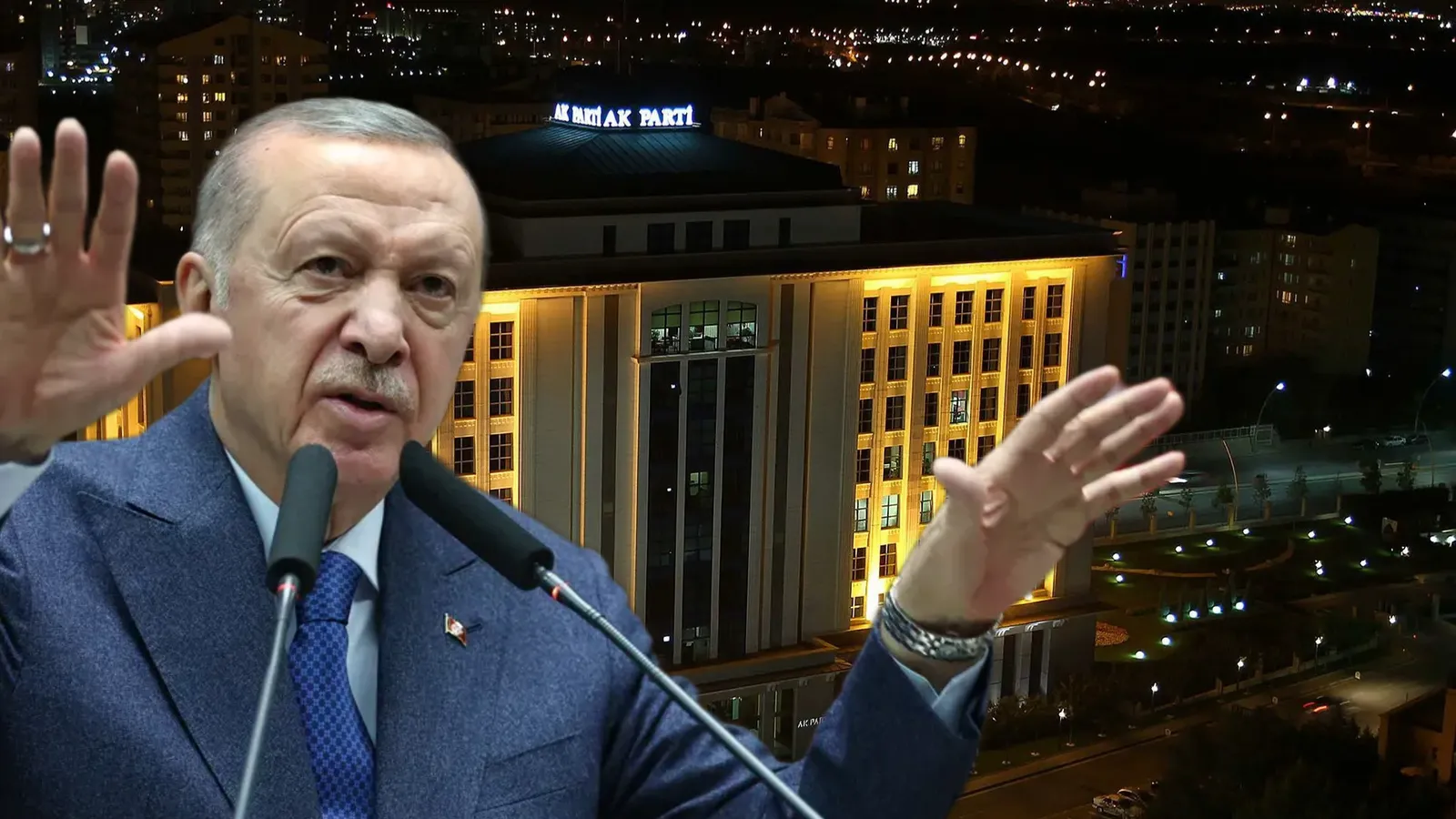 AKP’de seçim kampanyası hazırlığı başladı: İşte üzerinde durulan tema