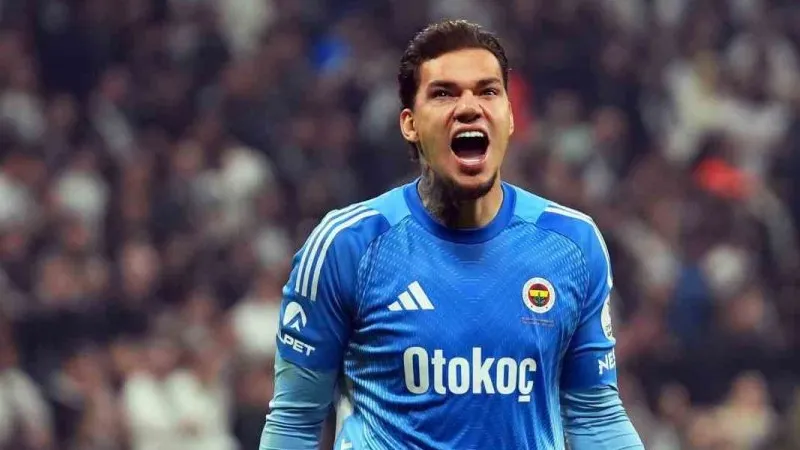 Ederson: Eleştiriler normaldir, elimden geleni yapmaktan hiç vazgeçmedim