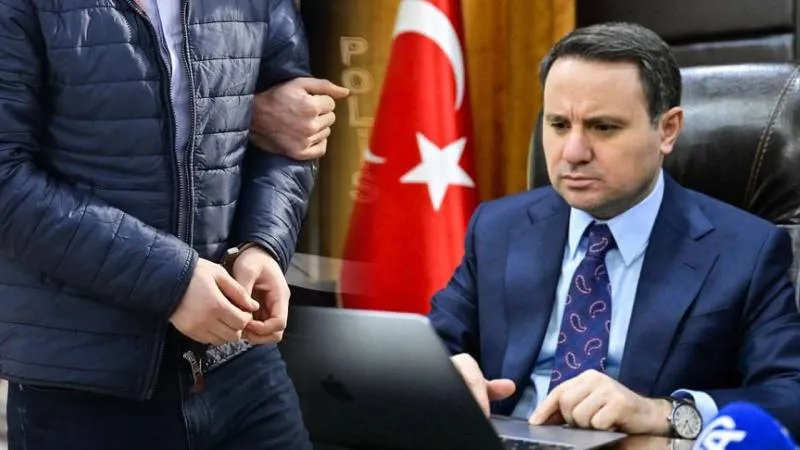 #SONDAKİKA | Bakan Gürlek duyurdu | 

 Şanlıurfa ve Kahramanmaraş'taki saldırıların ardından sosyal medyaya operasyon: 54 okulu hedef gösteren 67 kişi gözaltında!