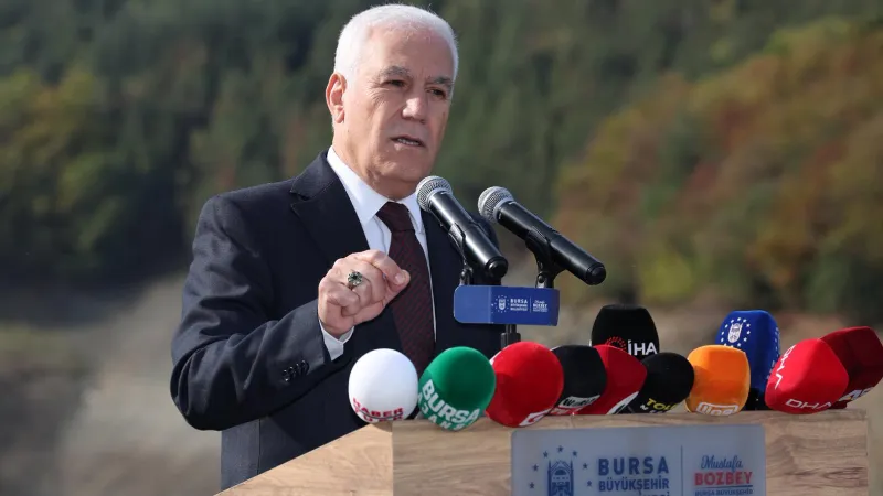 CHP'den Mustafa Bozbey tepkisi: Bursa Belediye Başkanı'nı cezaevine göndermek 19 Mart darbesinin devamıdır!