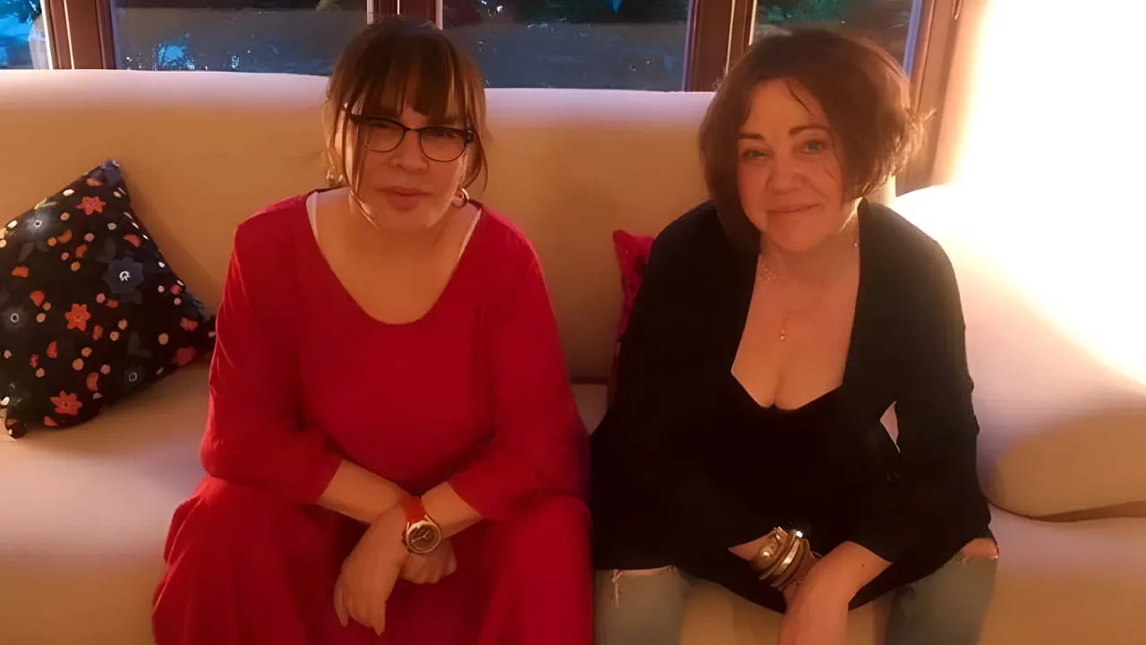 3 Nisan'da yayında: Nazan Öncel ve Sezen Aksu'dan "Erkekler de Yanar" düeti
