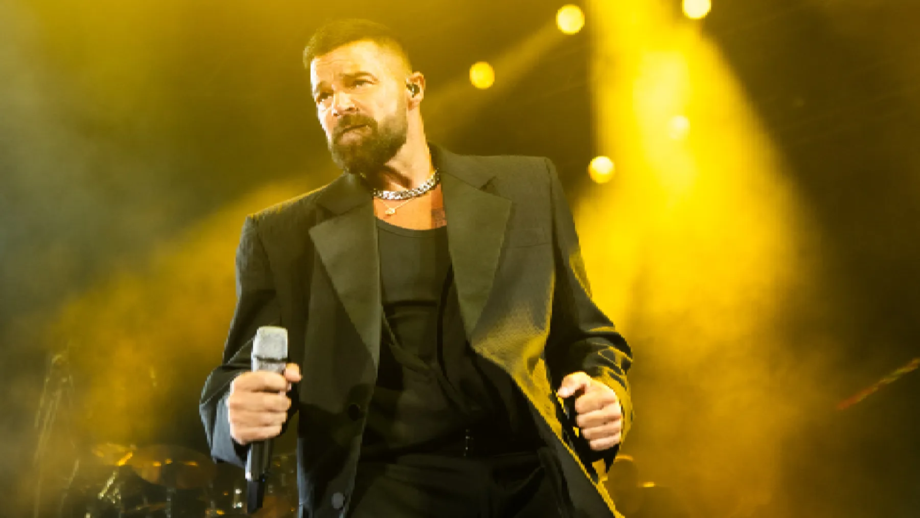 Ricky Martin yeniden Türkiye'de: Ünlü şarkıcı 11 Temmuz'da sevenleriyle buluşacak