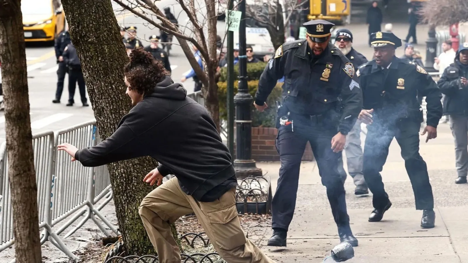 New York Belediye Başkanı Mamdani’ye bombalı suikast girişimi: Biri Türk iki kişi gözaltında!