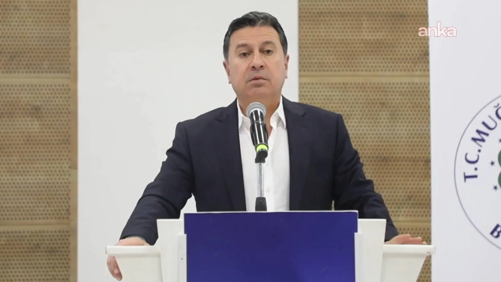 Ahmet Aras'tan Özgür Özel'e 'mutlak butlan' kararı sonrası destek: Varız Sayın Genel Başkanım