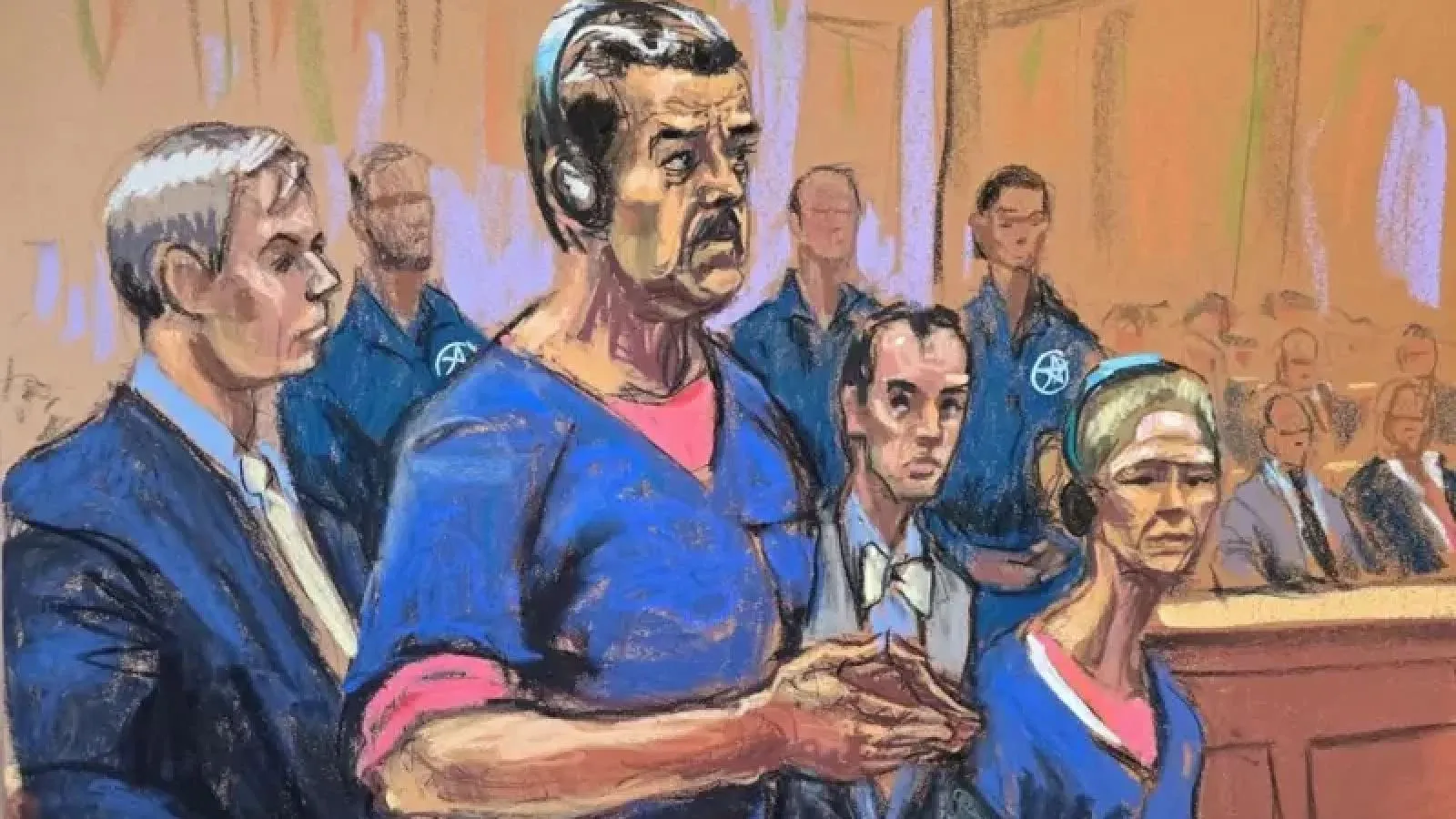 Maduro hakim karşısında: Neyle suçlanıyor, neler bekleniyor?