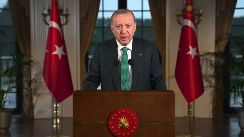 Cumhurbaşkanı Erdoğan: Gündemimizde erken ya da ara seçime yer yok