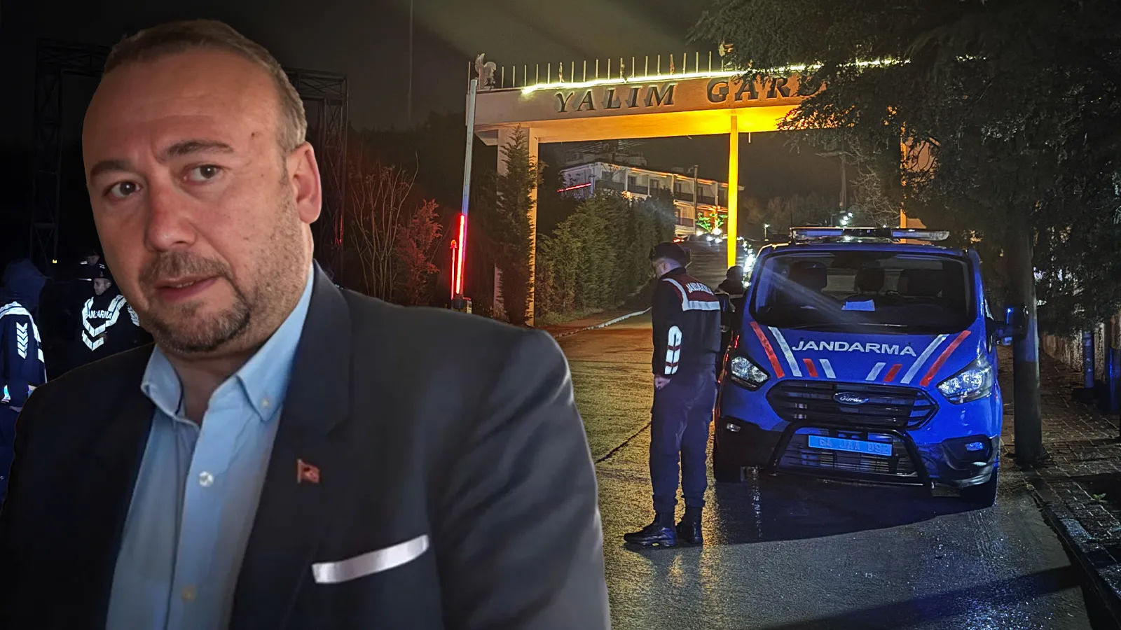 Tutuklu Uşak Belediye Başkanı Özkam Yalım, görevden uzaklaştırıldı