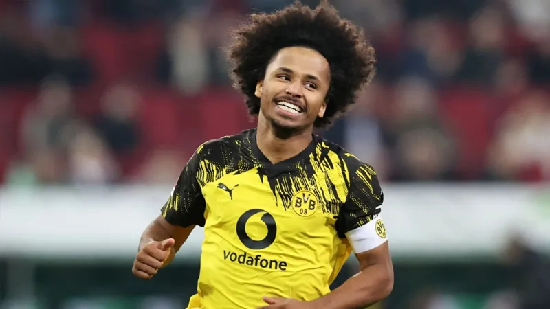 Karim Adeyemi, Barcelona yolunda!