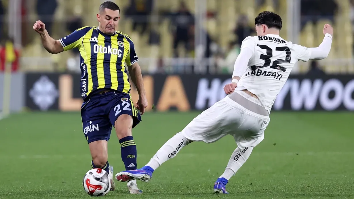 Fenerbahçe'de Levent Mercan şoku!