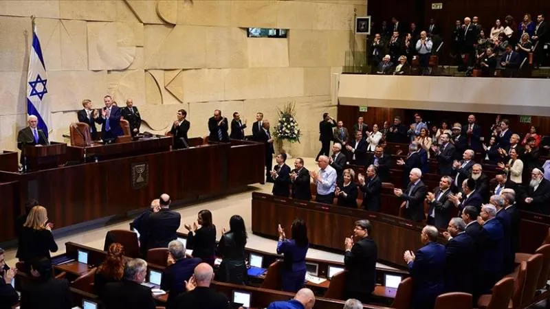 İsrail meclisi, 'tarihin en büyük bütçesini' onayladı; erken seçim olmayacak: Savunma Bakanlığı'na 45 milyar dolar!