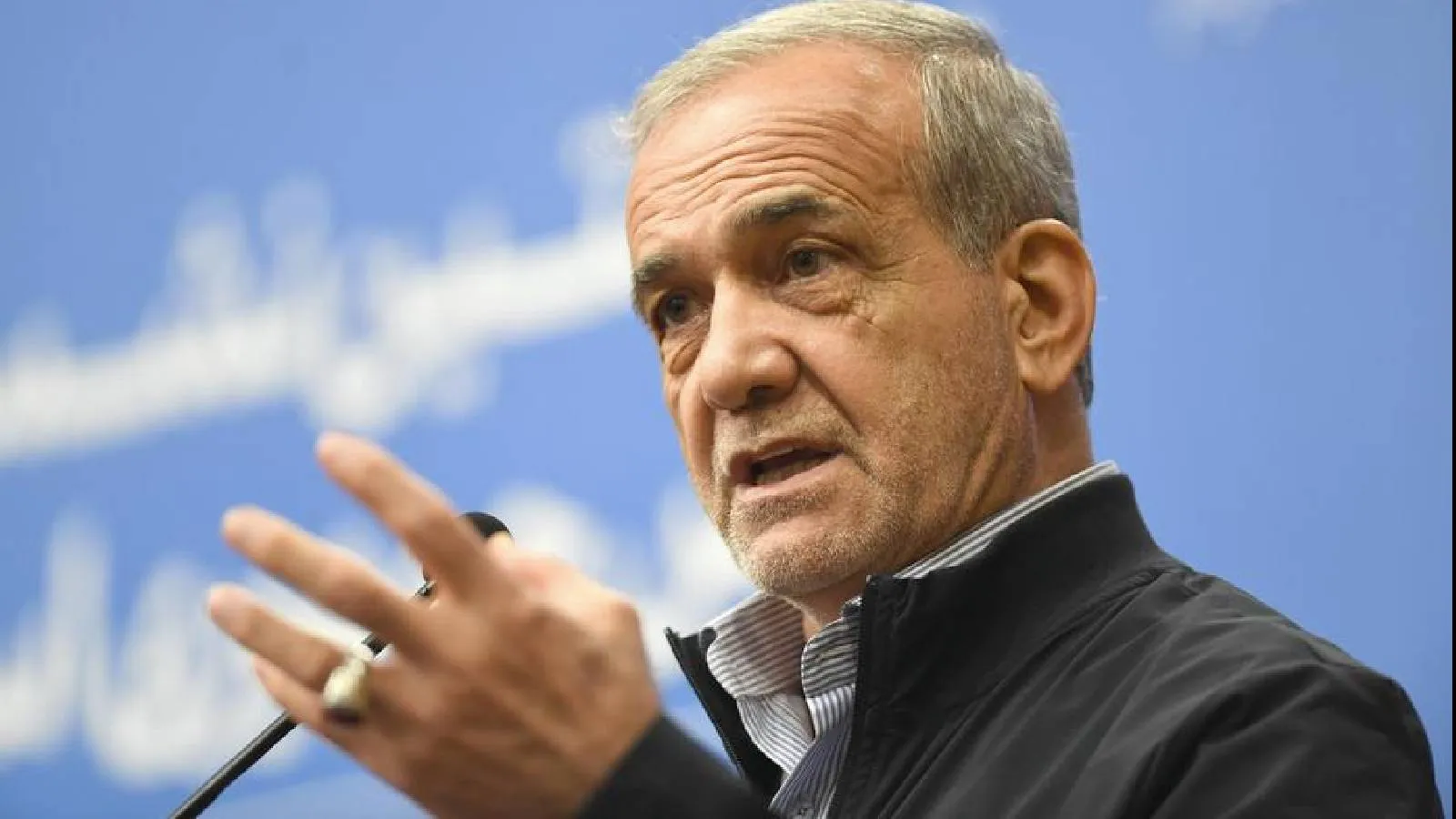 İran Cumhurbaşkanı Pezeşkiyan'dan dünyaya 'insanlık suçu' tepkisi: Sağlık kurumlarına saldırılara karşı ses yükseltin