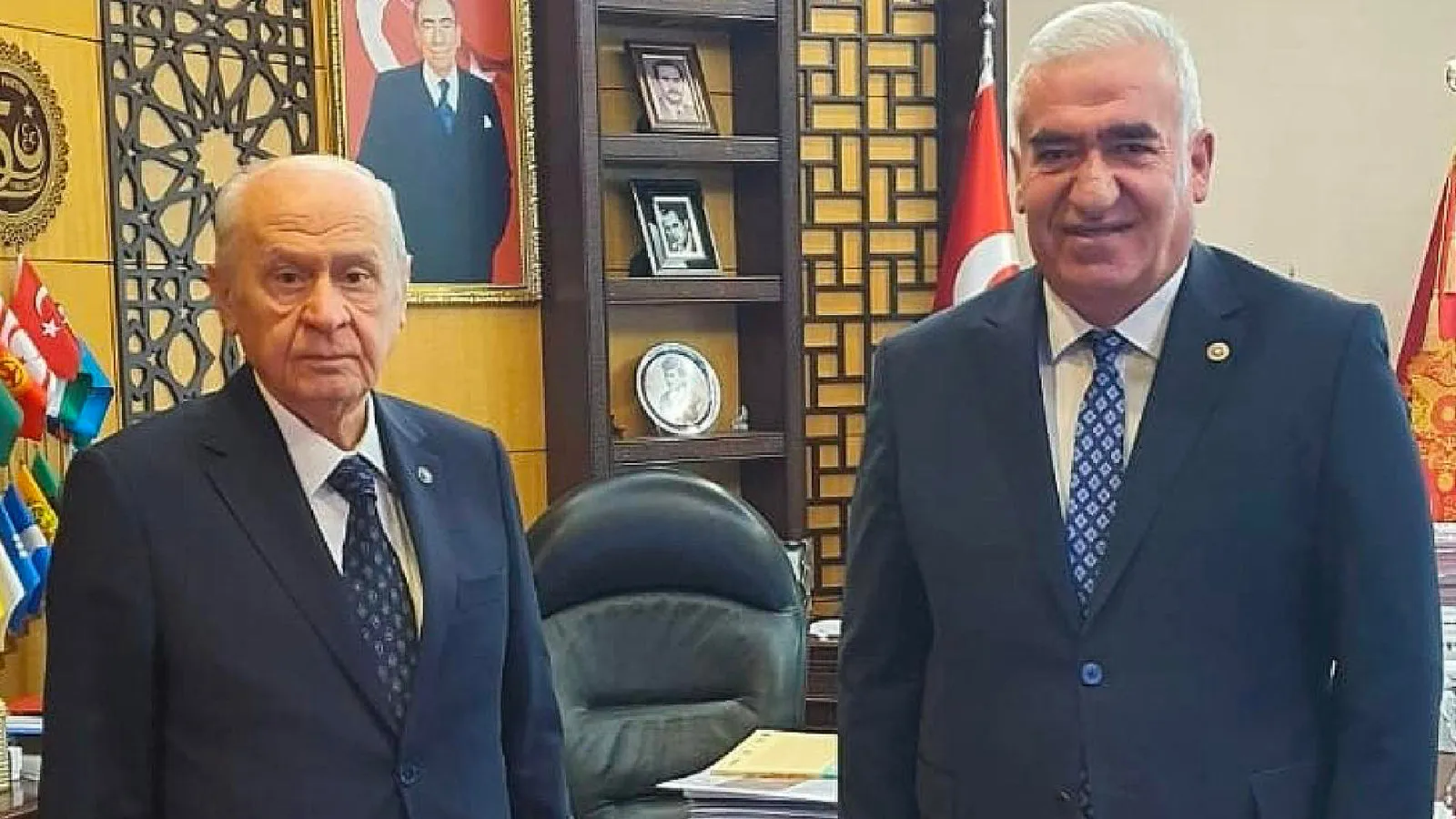 Bahçeli'nin ihracını istediği MHP Milletvekili Ramazan Kaşlı, istifa etti