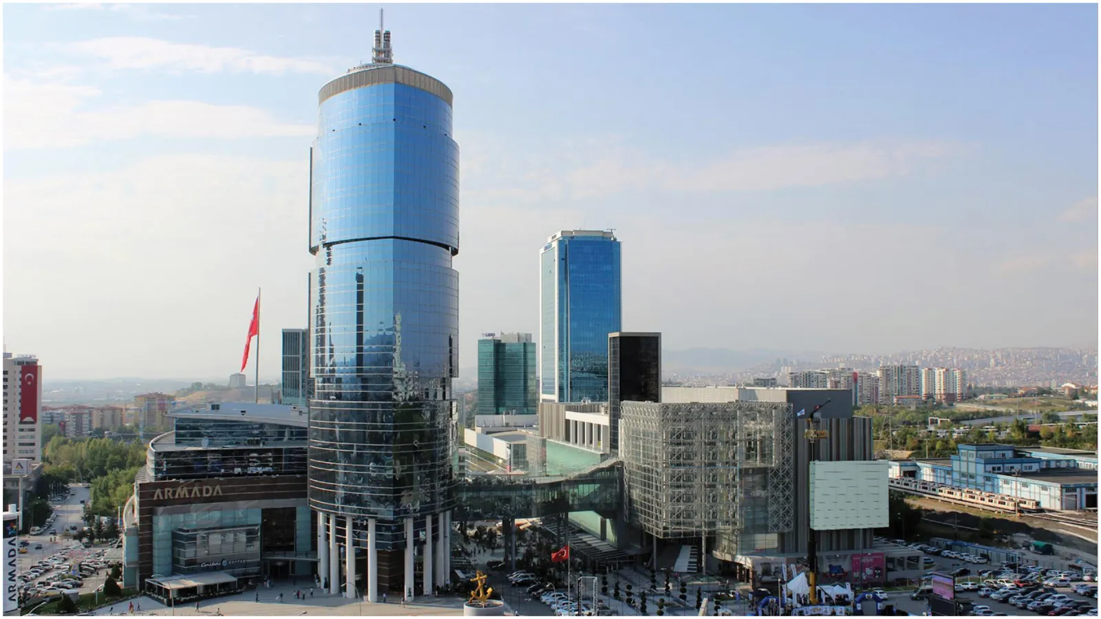 Ankara’da AVM’den hafta sonu yasağı: 18 yaş altı sadece velisiyle girebilecek