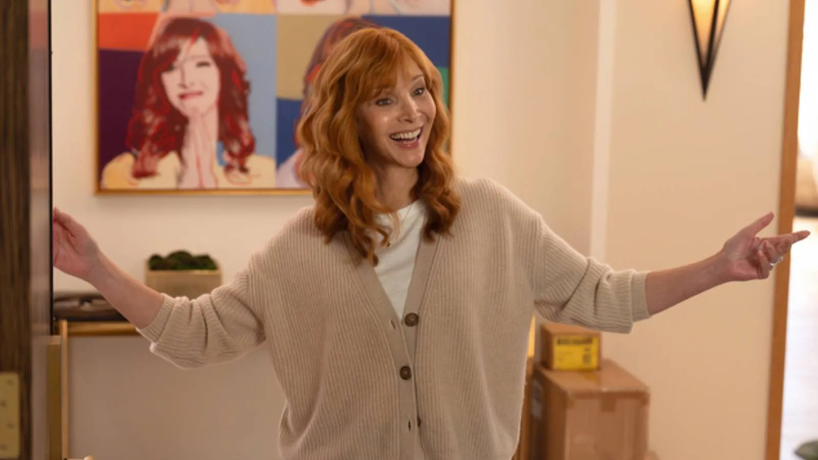 The Comeback: Valerie Cherish, AI’a karşı
