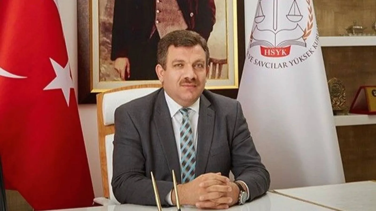 Anayasa Mahkemesi üyeliğine, Yargıtay üyesi Şaban Kazdal seçildi