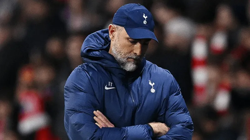 Tudor'un Tottenham macerası kısa sürecek; oyuncuların hiç saygısı kalmadı!