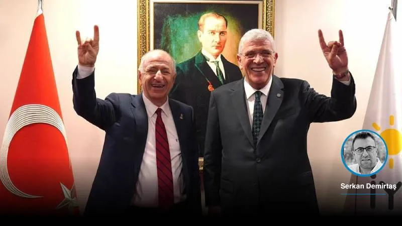 İyi Parti’den “Zafer Partisi ile ittifak” iddialarına yanıt: 2023’ten bu yana ittifak görüşmesi yok