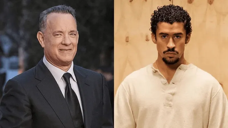 Beyzbol temalı dram-komedi filmi geliyor: Tom Hanks’e eşlik etmesi için Bad Bunny ile görüşüldü!