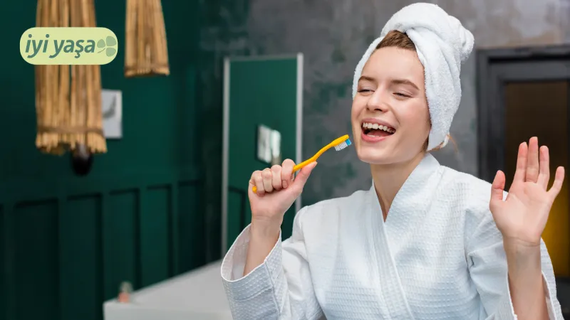 Dişler kahvaltıdan önce mi sonra mı fırçalanır?