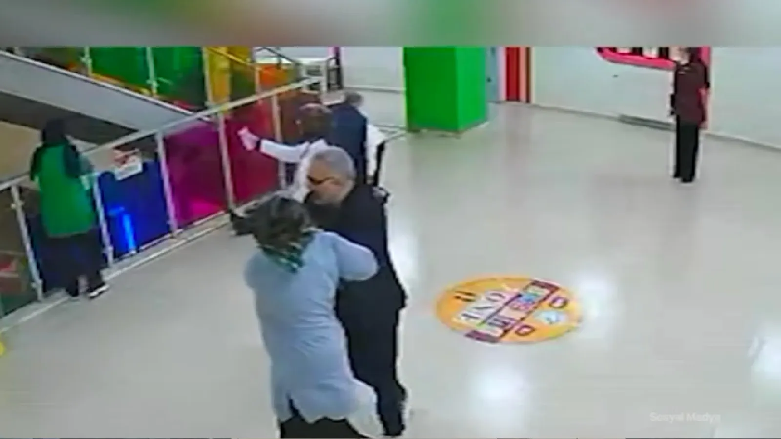 Malatya'da okulda darp olayı: Esenlik AŞ Genel Müdürü Veysel Tay istifa etti