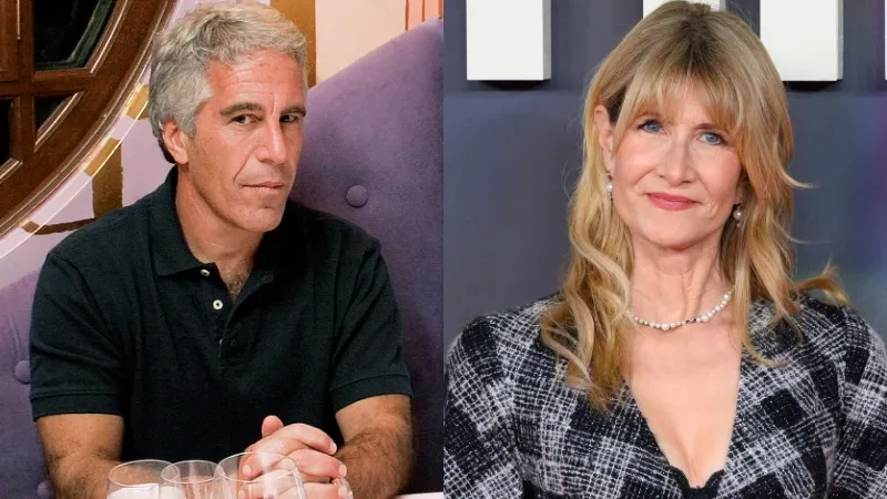 'Jeffrey Epstein' dizisi geliyor:  Laura Dern, Epstein Davası'nı aydınlatan ismi canlandıracak